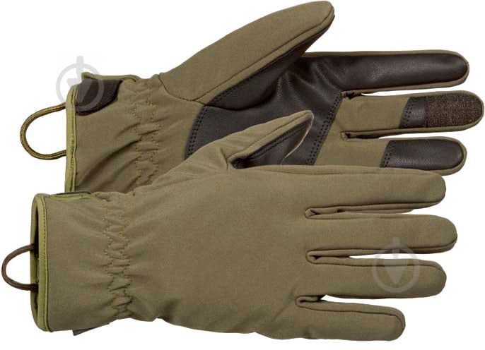 Рукавички P1G-Tac демісезонні вологозахисні польові P1G-Tac CFG (Cyclone Field Gloves) [OD] Olive Drab S G92216 S - фото 1