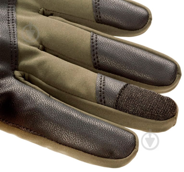 Рукавички P1G-Tac демісезонні вологозахисні польові P1G-Tac CFG (Cyclone Field Gloves) [OD] Olive Drab S G92216 S - фото 3