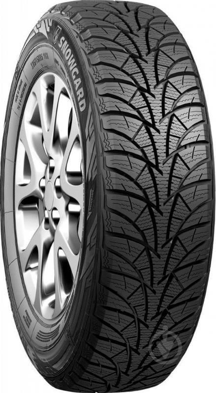 Шина ROSAVA SNOWGARD 175/70R14 84 T зима - фото 1