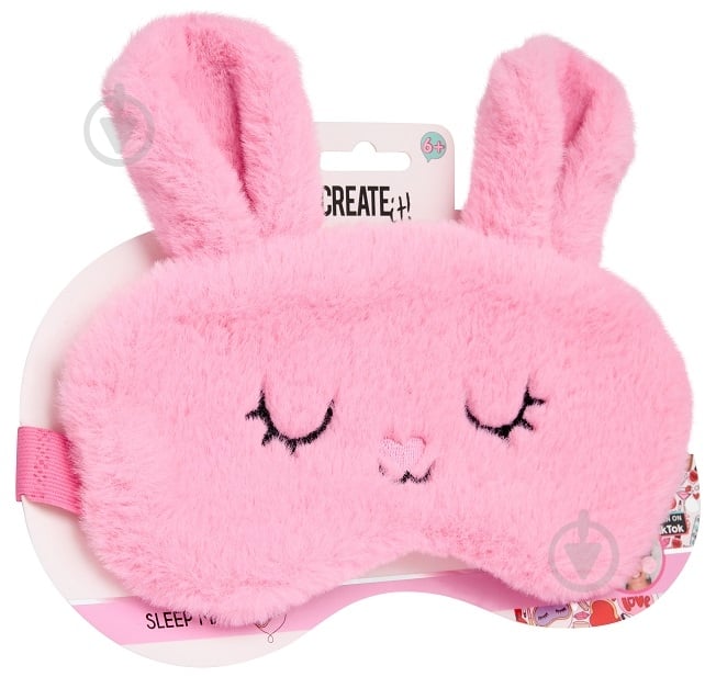 Маска для сна CREATE IT! В ассортименте маска для сну - фото 2