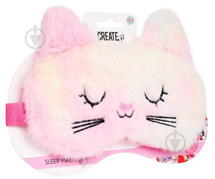Маска для сна CREATE IT! В ассортименте маска для сну - фото 3