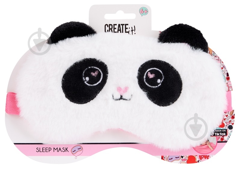Маска для сна CREATE IT! В ассортименте маска для сну - фото 5