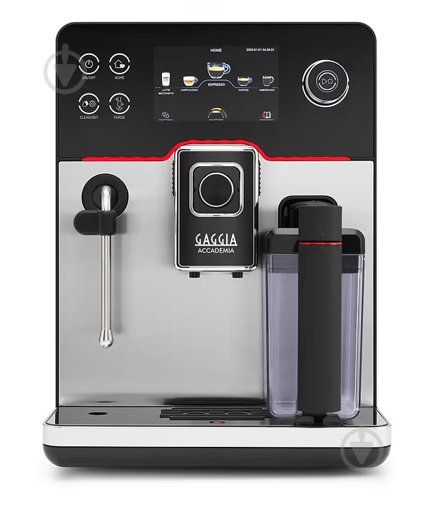 Кофемашина Gaggia New Accademia Inox SS (RI9782/01) - фото 3