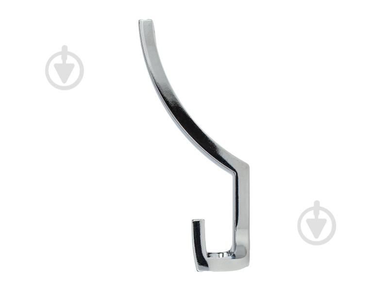 Крючок мебельный DC WL 04 G2 хром - фото 3 Крючок мебельный DC WL 04 G2 хром - фото 3