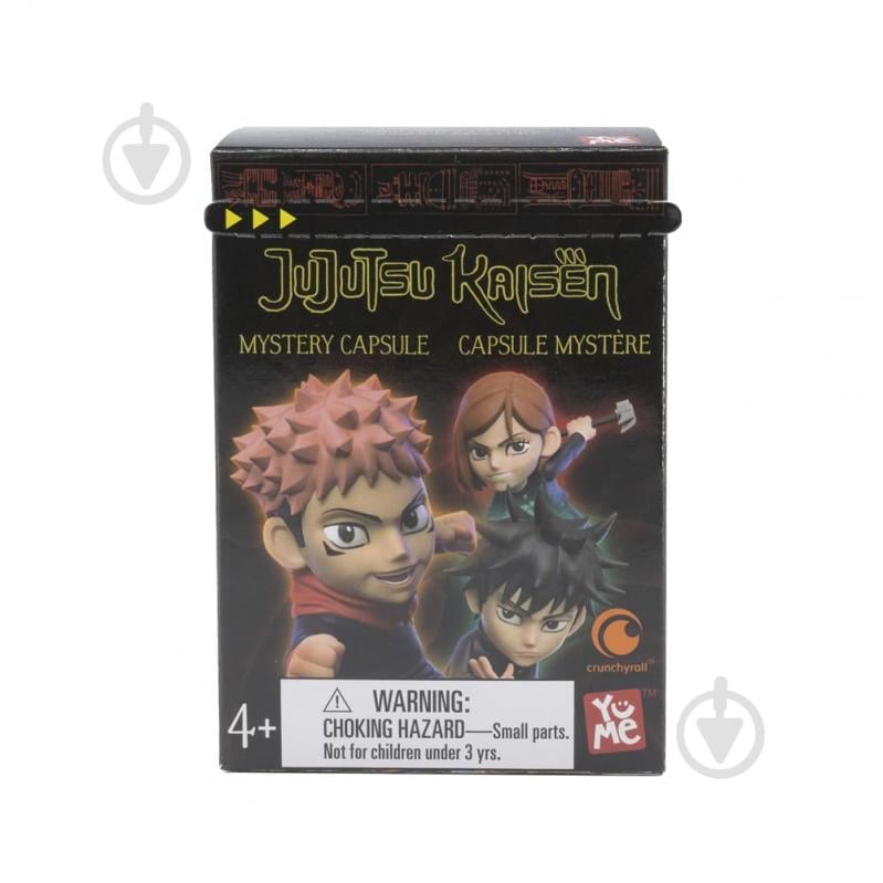 Игрушка-сюрприз YUME Jujutsu Kaisen 11205 - фото 4