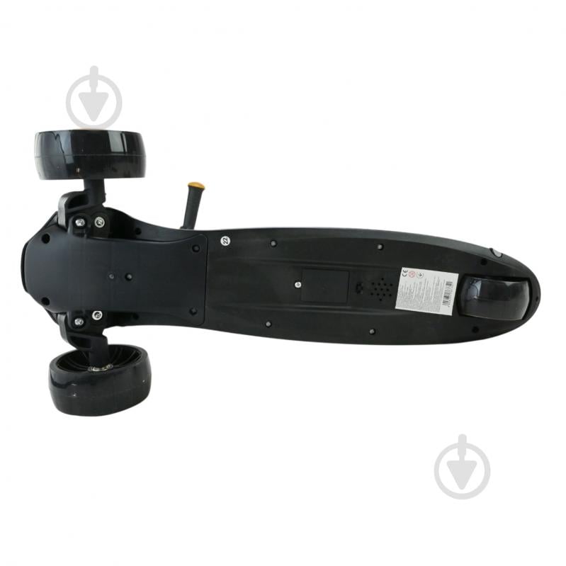 Самокат Extreme Motion черный SC816 - фото 5