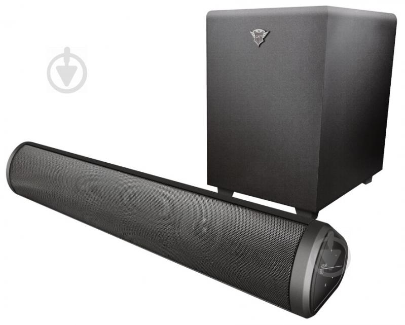 Колонки Trust GXT 664 Unca Soundbar Speaker Set 2.1 black - фото 1