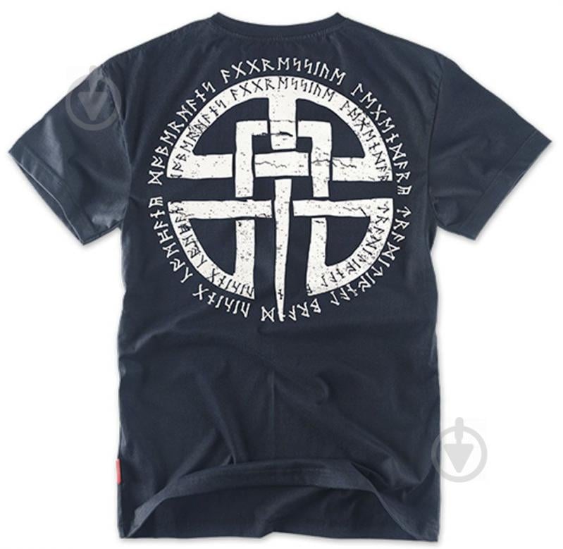 Футболка Dobermans Aggressive Celtic TS81NV-XXXL р. XXXL темно-синій - фото 2