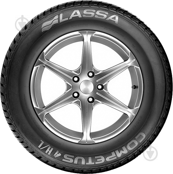 Шина LASSA Competus H/L 215/70R16 H літо - фото 2