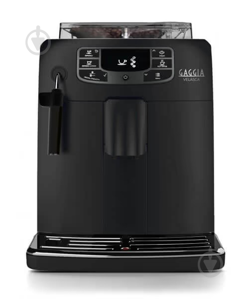 Кавомашина Gaggia Velasca Black RI8260/01 - фото 2