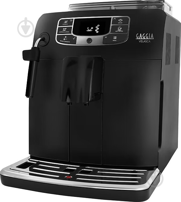 Кофемашина Gaggia Velasca Black RI8260/01 - фото 1