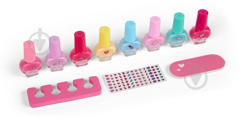 Набор лаков для ногтей CREATE IT! лак для ногтей - фото 2 Набор лаков для ногтей CREATE IT! лак для ногтей - фото 2