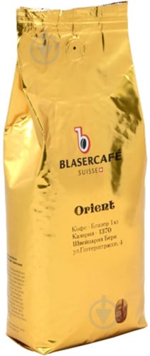 Кофе в зернах Blaser Cafe Orient 250 г 7610443569908 - фото 1