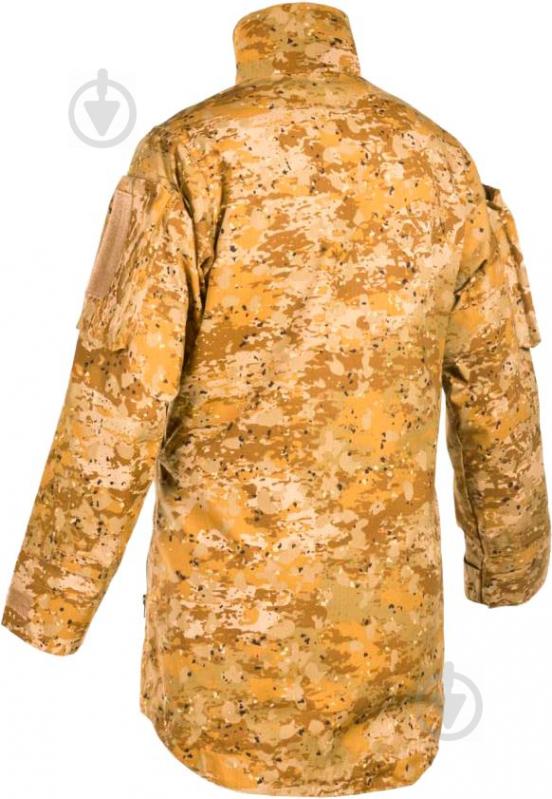 Куртка польова P1G-Tac MABUTA Mk-2 (Hot Weather Field Jacket) [1235] Камуфляж Жаба Степова M/Long (2000980352487) - фото 2