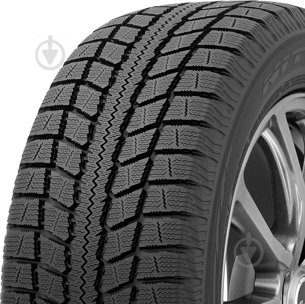 Шина Nitto SN3 Winter 185/60R15 H нешипованая зима - фото 5