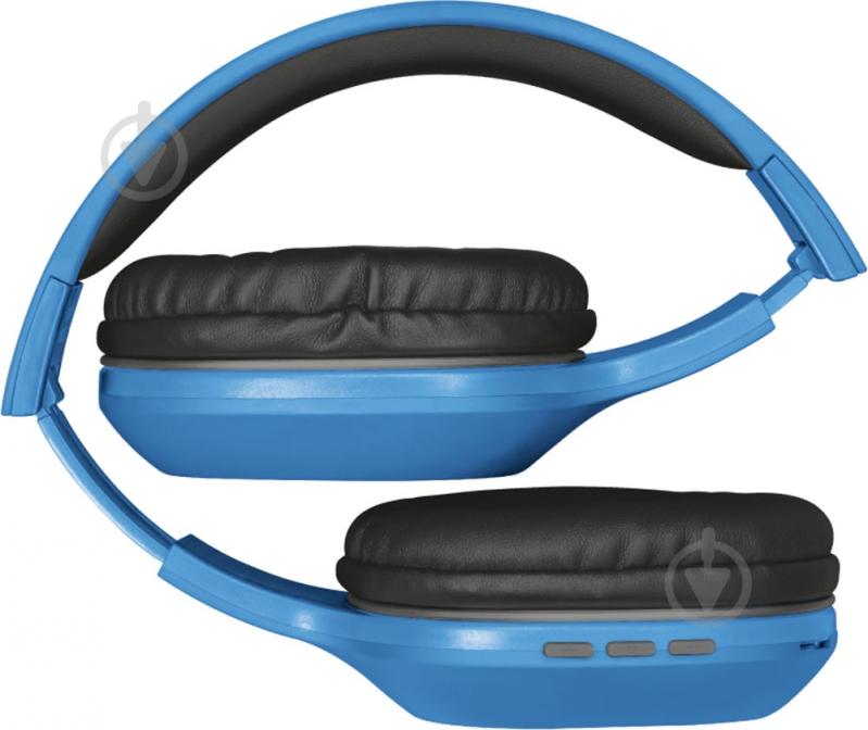 Гарнитура Trust Dona Wireless Bluetooth blue (22890) - фото 8