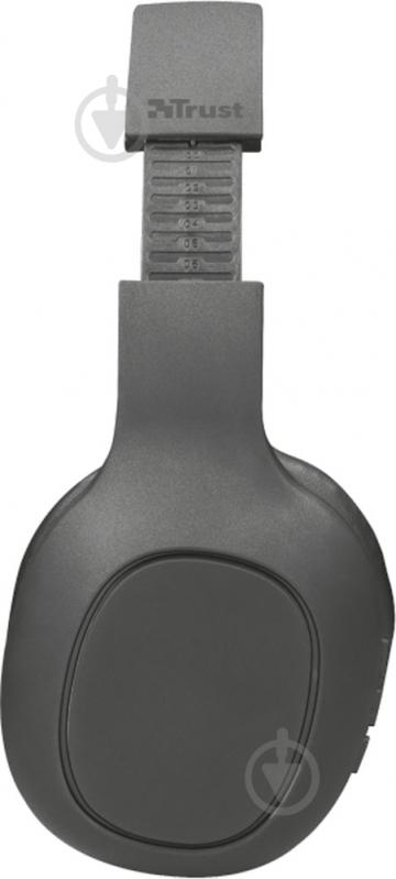 Гарнитура Trust Dona Wireless Bluetooth black (22888) - фото 5