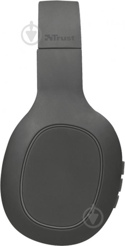Гарнитура Trust Dona Wireless Bluetooth black (22888) - фото 4