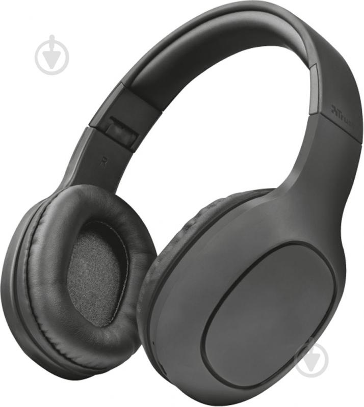 Гарнитура Trust Dona Wireless Bluetooth black (22888) - фото 3