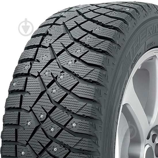 Шина Nitto Therma Spike 185/60R15 T шипованая зима - фото 4