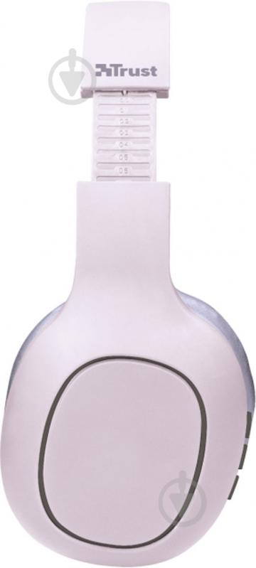 Гарнитура Trust Dona Wireless Bluetooth pink (22889) - фото 4