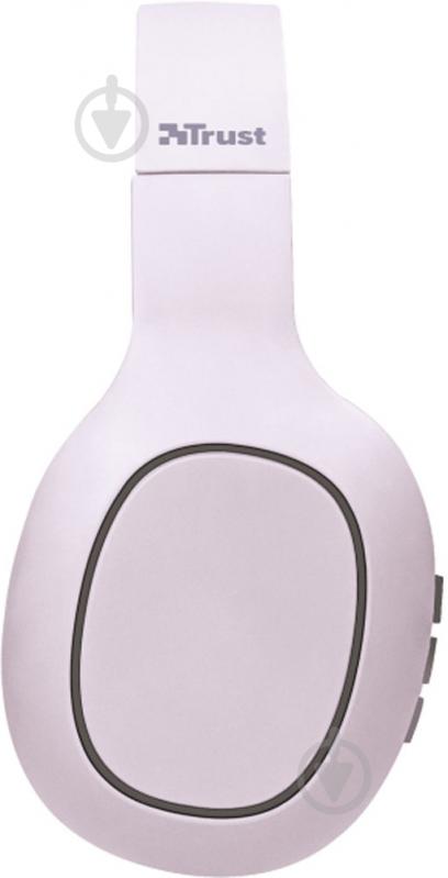 Гарнитура Trust Dona Wireless Bluetooth pink (22889) - фото 3