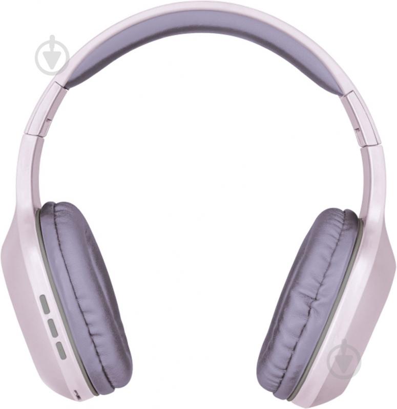 Гарнитура Trust Dona Wireless Bluetooth pink (22889) - фото 7