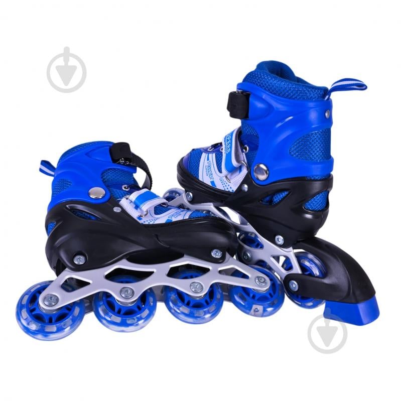 Роликовые коньки Shantou S RL25501 р. 30-33 в ассортименте - фото 11