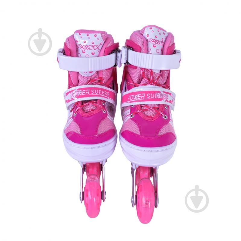 Роликовые коньки Shantou S RL25501 р. 30-33 в ассортименте - фото 13