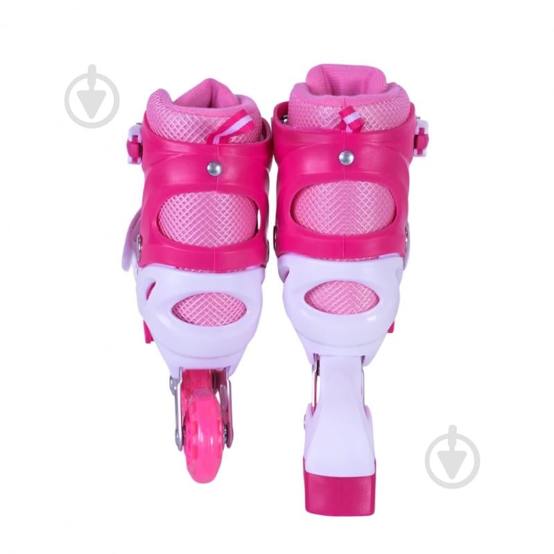 Роликовые коньки Shantou S RL25501 р. 30-33 в ассортименте - фото 14