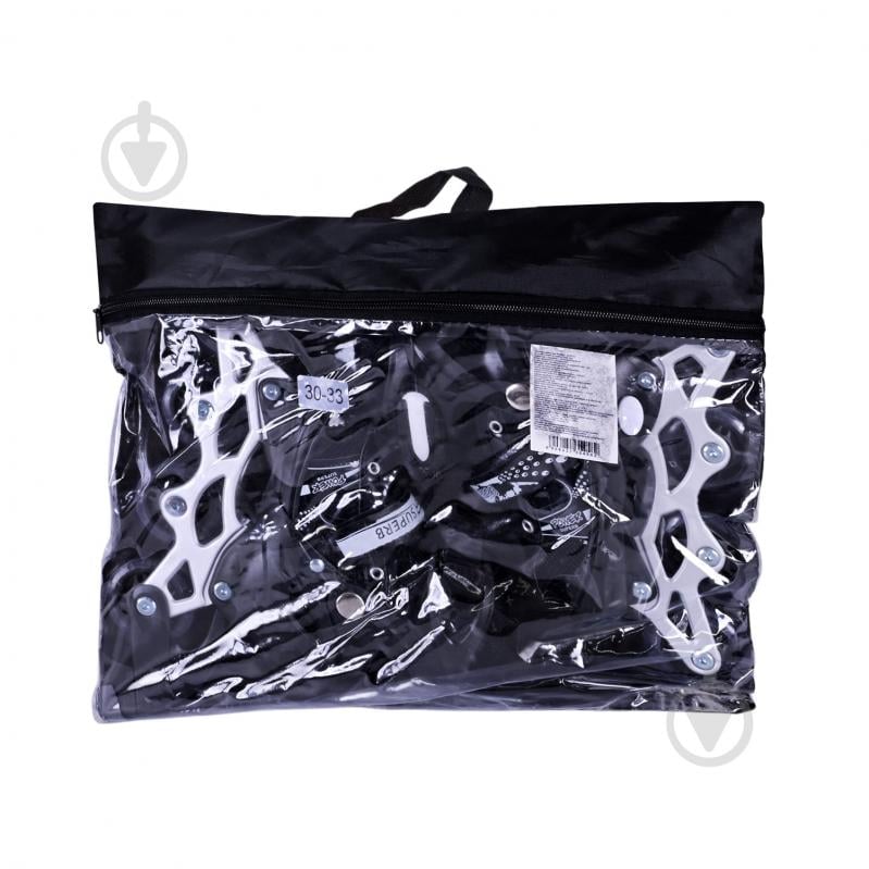 Роликовые коньки Shantou S RL25501 р. 30-33 в ассортименте - фото 25