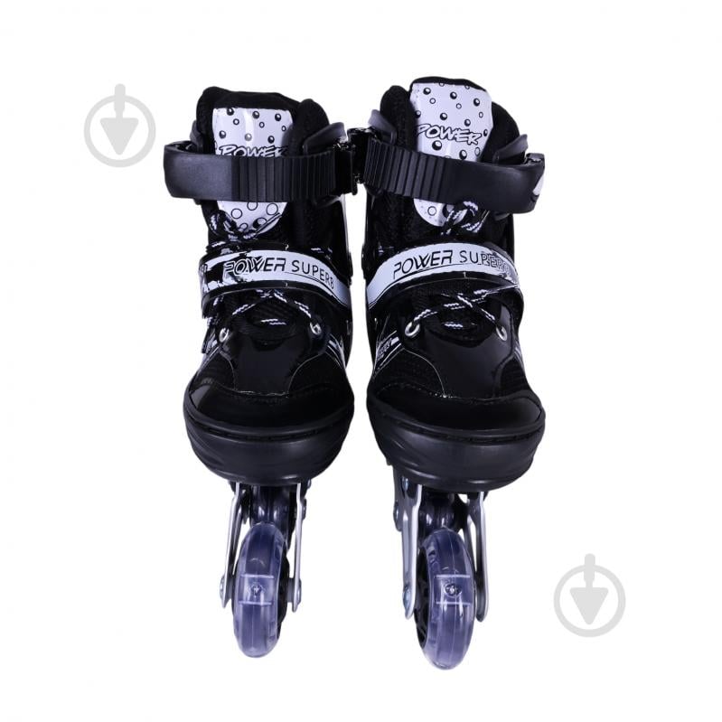 Роликовые коньки Shantou S RL25501 р. 30-33 в ассортименте - фото 18