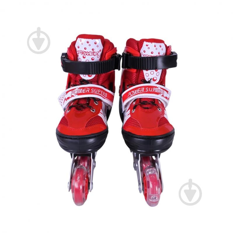 Роликовые коньки Shantou S RL25501 р. 30-33 в ассортименте - фото 3