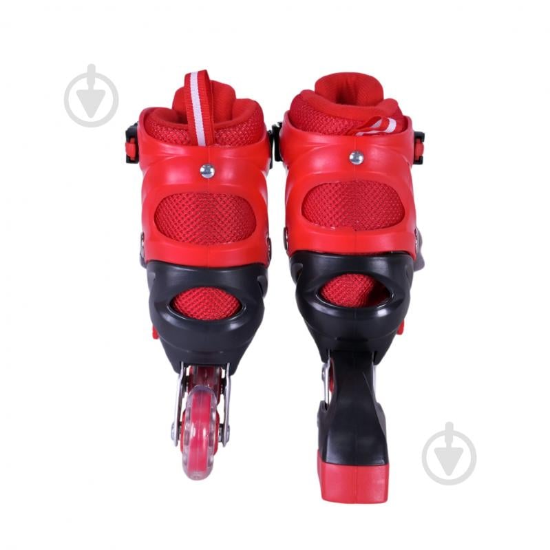 Роликовые коньки Shantou S RL25501 р. 30-33 в ассортименте - фото 4