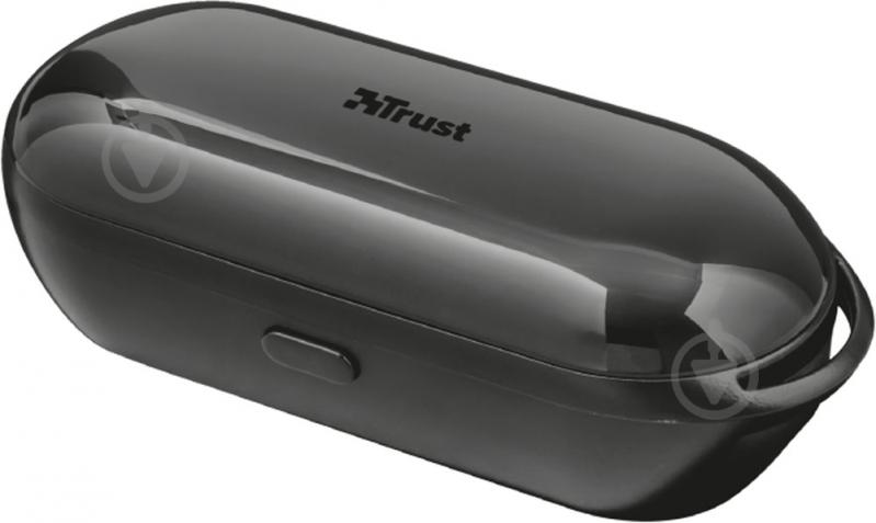 Гарнитура Trust Duet2 Bluetooth Wire-free black (22864) - фото 7