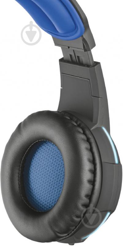 Гарнитура Trust GXT 350 Radius 7.1 Surround black (22052) - фото 3 Гарнитура Trust GXT 350 Radius 7.1 Surround black (22052) - фото 3