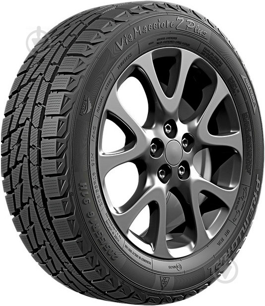 Шина PREMIORRI VIAMAGGIOREI Z PLUS 205/55R16 91 H нешипованая зима - фото 1