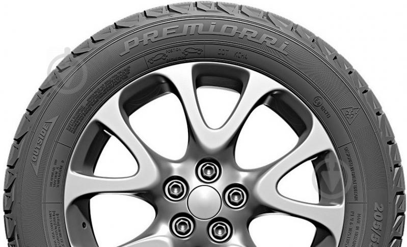 Шина PREMIORRI VIAMAGGIOREI Z PLUS 205/55R16 91 H нешипованая зима - фото 3