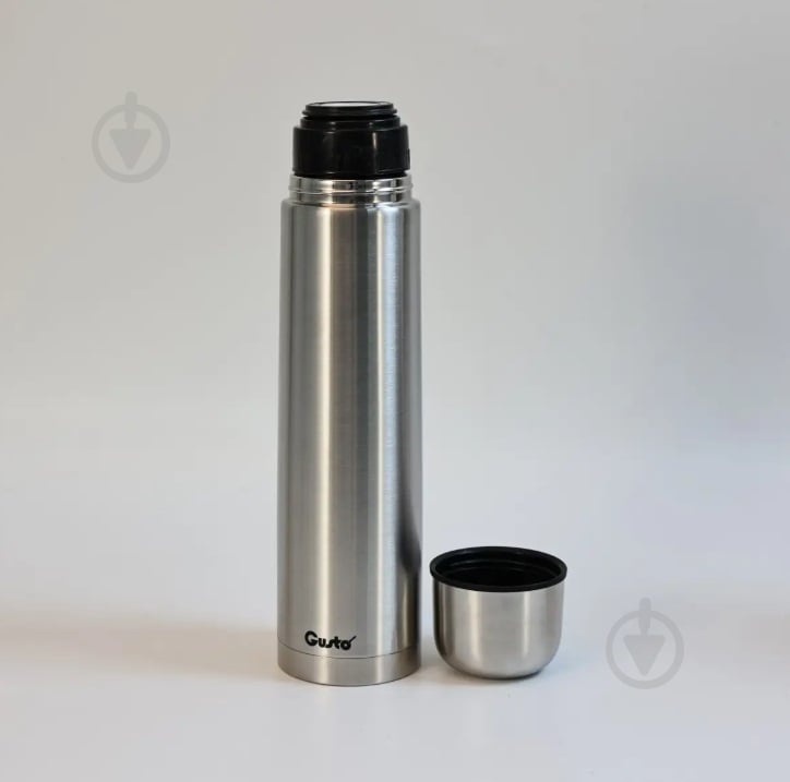 Термос Gusto Вокруг света GT137-1000 - фото 4 Термос Gusto Вокруг света GT137-1000 - фото 4