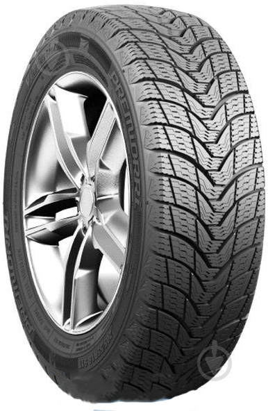 Шина PREMIORRI VІAMAGGIORE 215/60R16 95 T нешипованая зима - фото 1