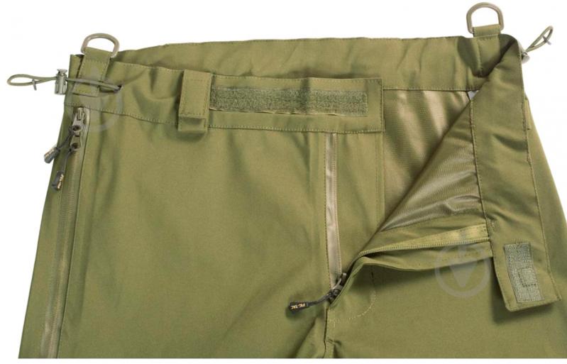 Костюм вологозахисний P1G-Tac Aquatex uit Cyclone Mk-1 [1270] Olive Drab р.XXL - фото 10