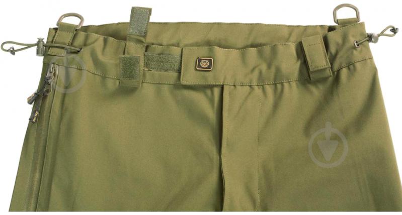 Костюм вологозахисний P1G-Tac Aquatex uit Cyclone Mk-1 [1270] Olive Drab р.XXL - фото 11