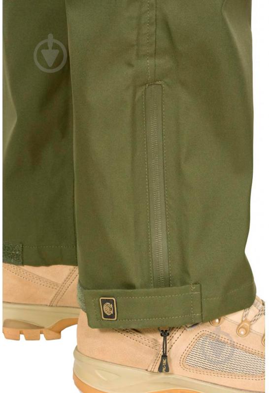 Костюм вологозахисний P1G-Tac Aquatex uit Cyclone Mk-1 [1270] Olive Drab р.XXL - фото 13