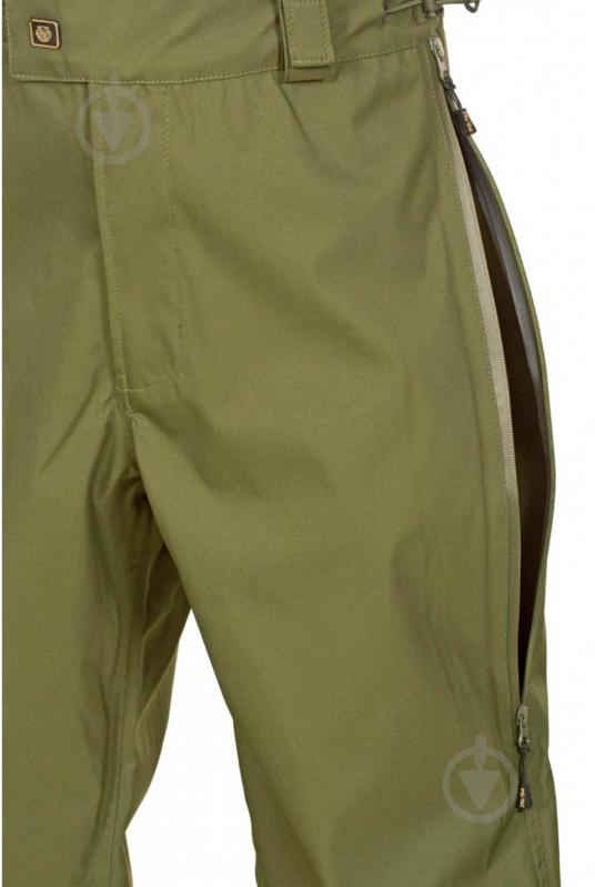 Костюм вологозахисний P1G-Tac Aquatex uit Cyclone Mk-1 [1270] Olive Drab р.XXL - фото 14