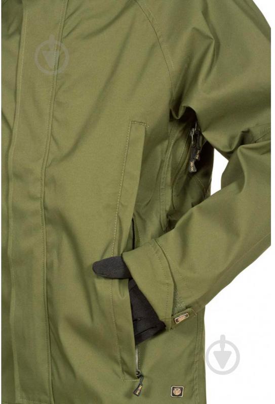 Костюм вологозахисний P1G-Tac Aquatex uit Cyclone Mk-1 [1270] Olive Drab р.XXL - фото 15