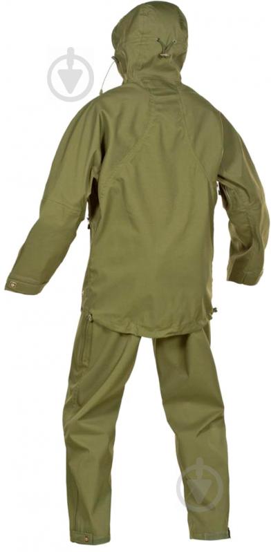 Костюм вологозахисний P1G-Tac Aquatex uit Cyclone Mk-1 [1270] Olive Drab р.XXL - фото 2