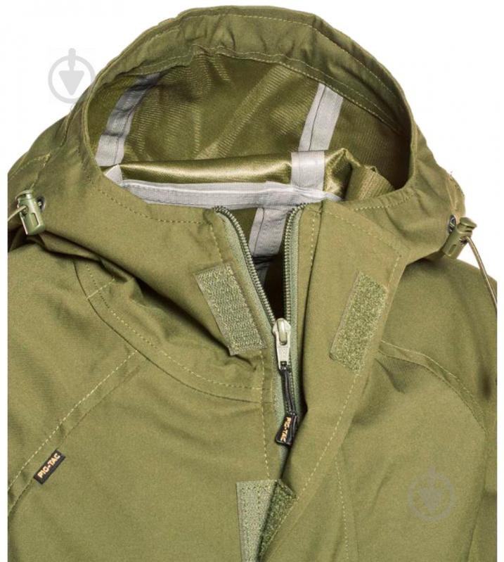 Костюм вологозахисний P1G-Tac Aquatex uit Cyclone Mk-1 [1270] Olive Drab р.XXL - фото 6