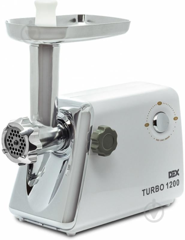 Мясорубка DEX DMG 120 C - фото 1