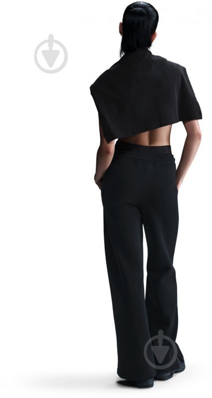 Брюки Nike W NSW PHNX FLC PANT GLS HV6522-010 р. XL черный - фото 3