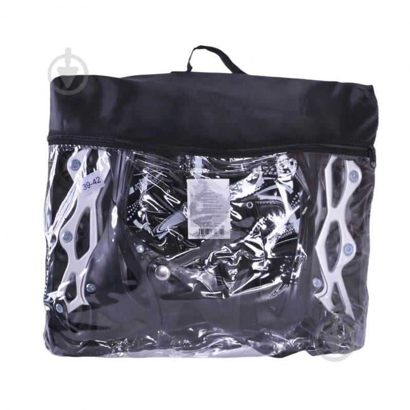 Роликовые коньки Shantou L RL25503 р. 38-41 в ассортименте - фото 26 Роликовые коньки Shantou L RL25503 р. 38-41 в ассортименте - фото 26